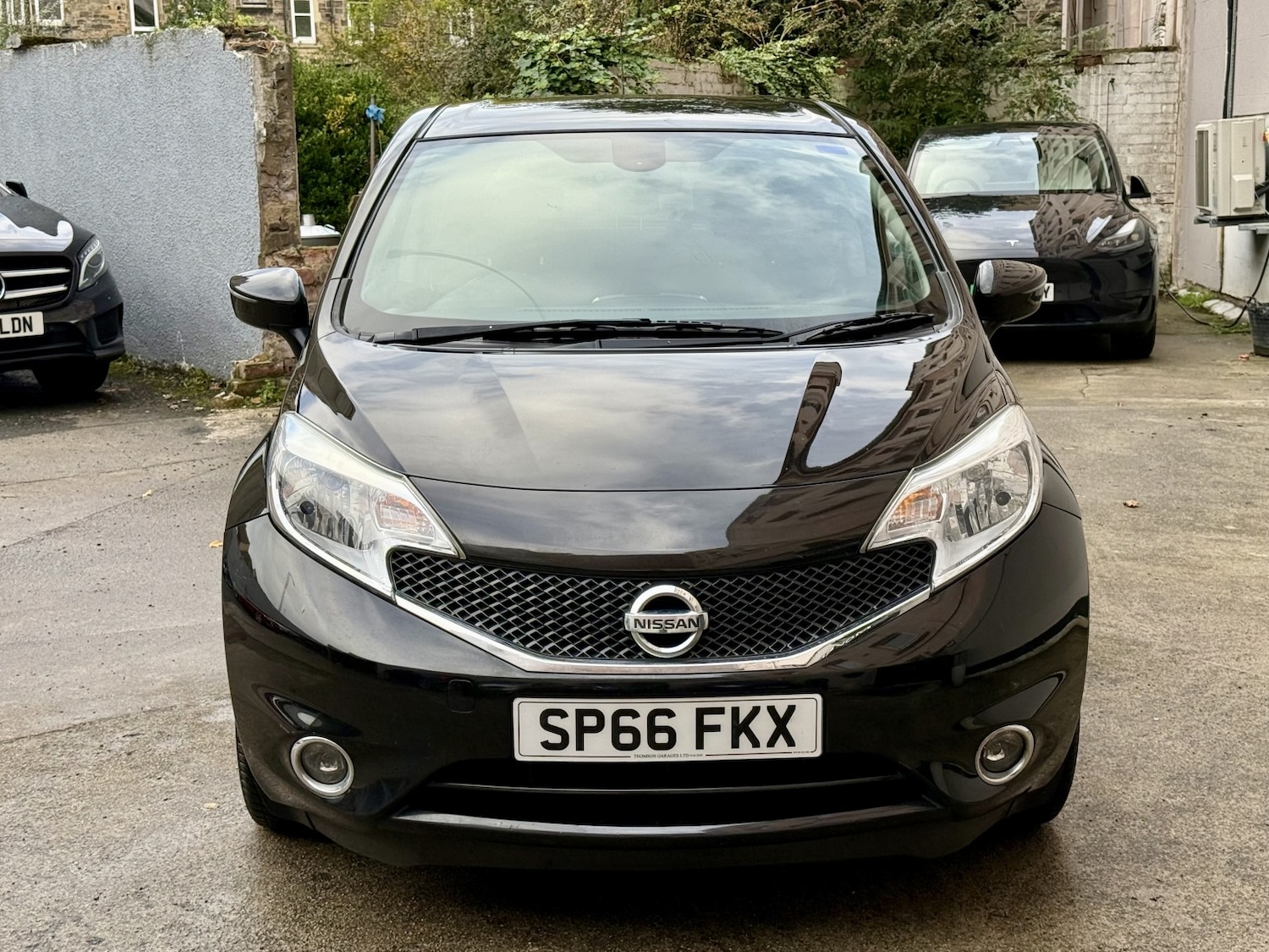 Used Nissan Note 2021 for sale - 76439908: Photo 7