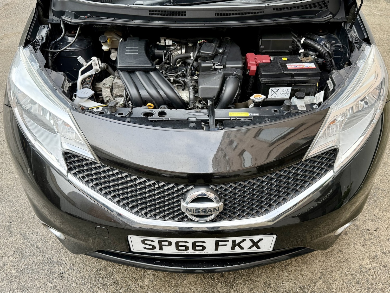 Used Nissan Note 2021 for sale - 76439908: Photo 9