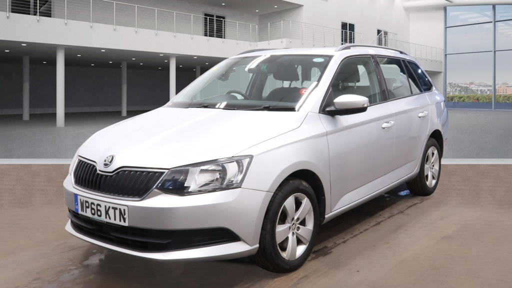 Used Skoda Fabia 2016 for sale - 77897824: Photo 2
