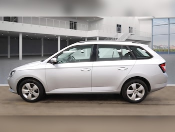 Used Skoda Fabia 2016 for sale - 77897824: Photo