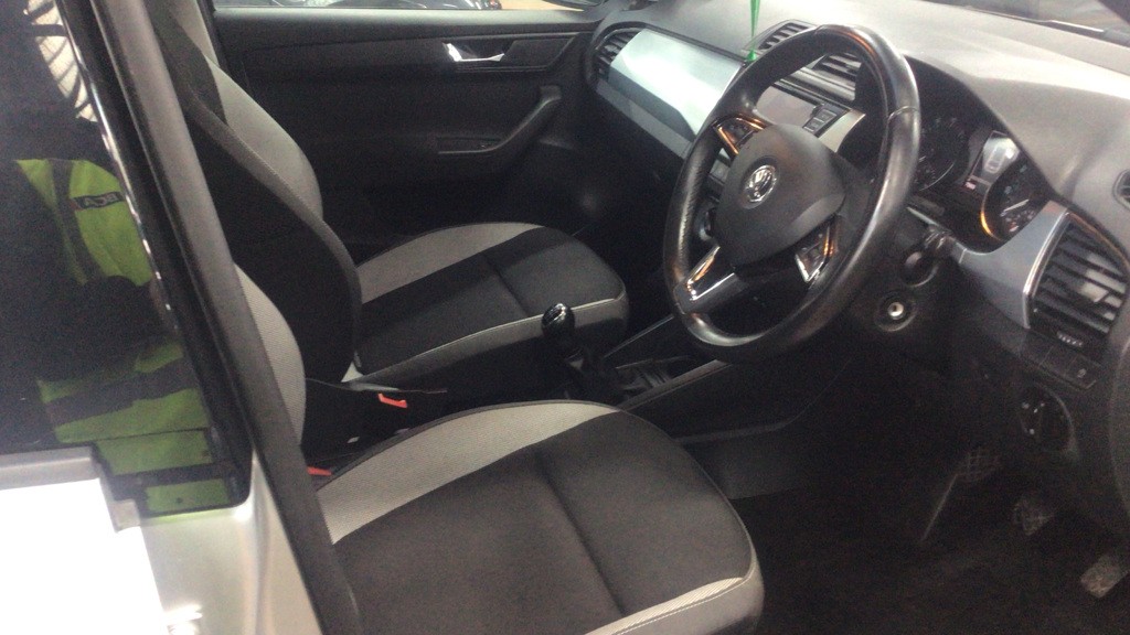 Used Skoda Fabia 2016 for sale - 77897824: Photo 5