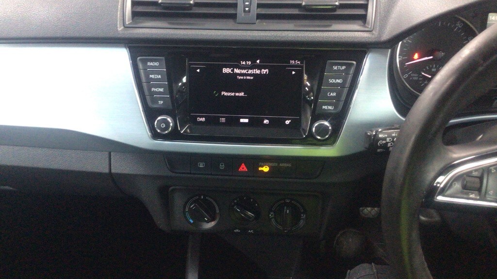 Used Skoda Fabia 2016 for sale - 77897824: Photo 7