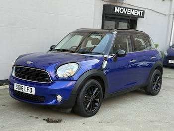 Used MINI Countryman 2016 for sale - 77881105: Photo