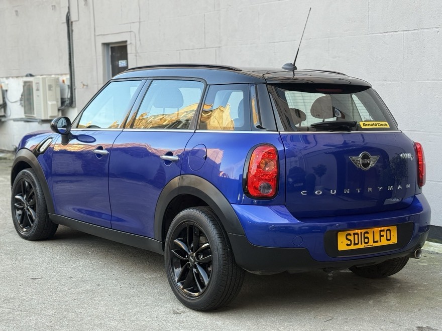 Used MINI Countryman 2016 for sale - 77881105: Photo 3