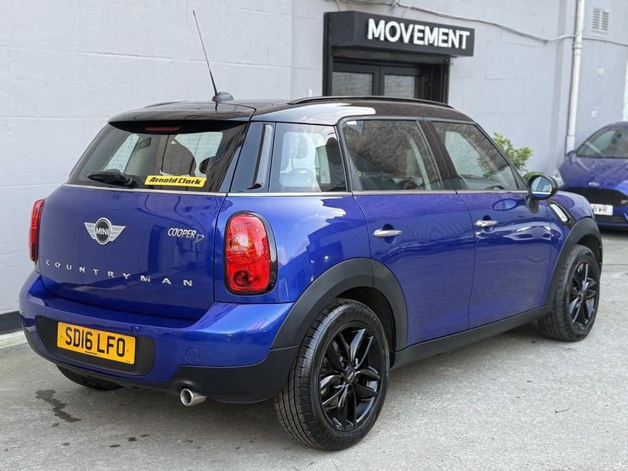 Used MINI Countryman 2016 for sale - 77881105: Photo 4