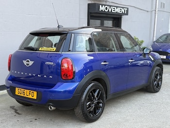 Used MINI Countryman 2016 for sale - 77881105: Photo