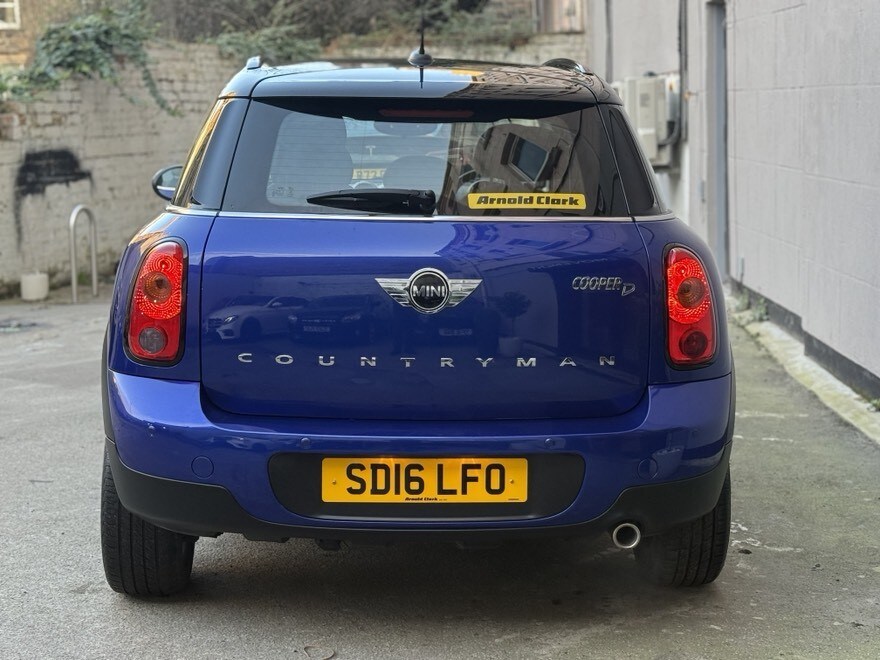 Used MINI Countryman 2016 for sale - 77881105: Photo 8