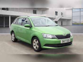 Used Skoda Fabia 2017 for sale - 77584534: Photo