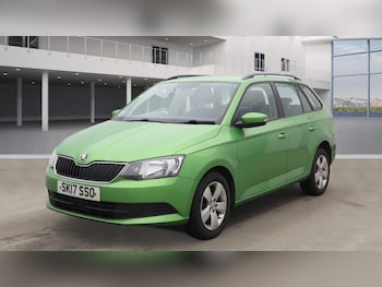 Used Skoda Fabia 2017 for sale - 77584534: Photo