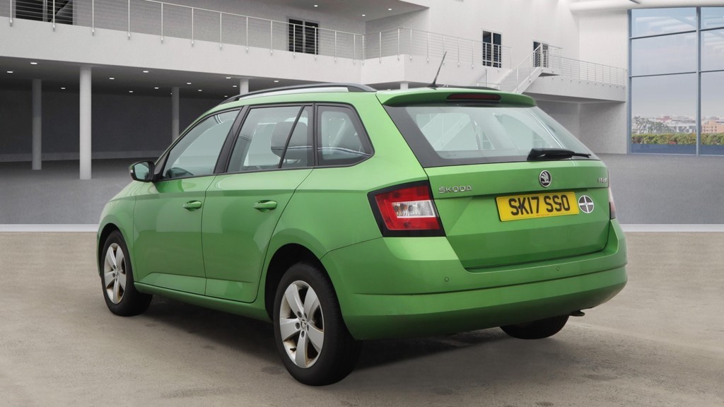 Used Skoda Fabia 2017 for sale - 77584534: Photo 3