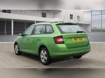 Used Skoda Fabia 2017 for sale - 77584534: Photo