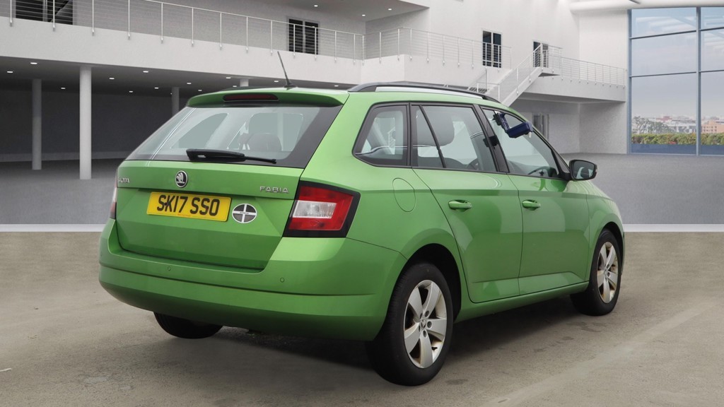 Used Skoda Fabia 2017 for sale - 77584534: Photo 4
