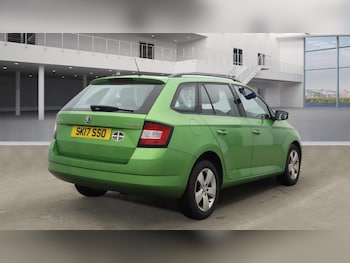 Used Skoda Fabia 2017 for sale - 77584534: Photo
