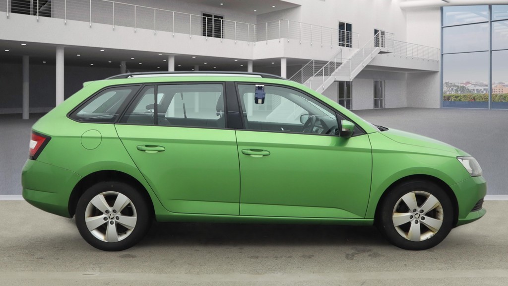 Used Skoda Fabia 2017 for sale - 77584534: Photo 5