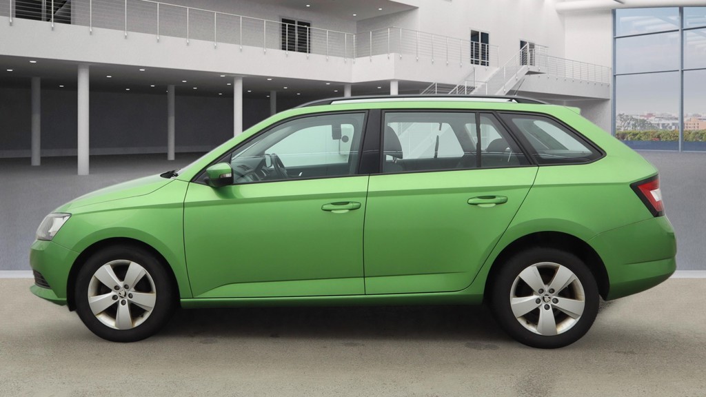 Used Skoda Fabia 2017 for sale - 77584534: Photo 6