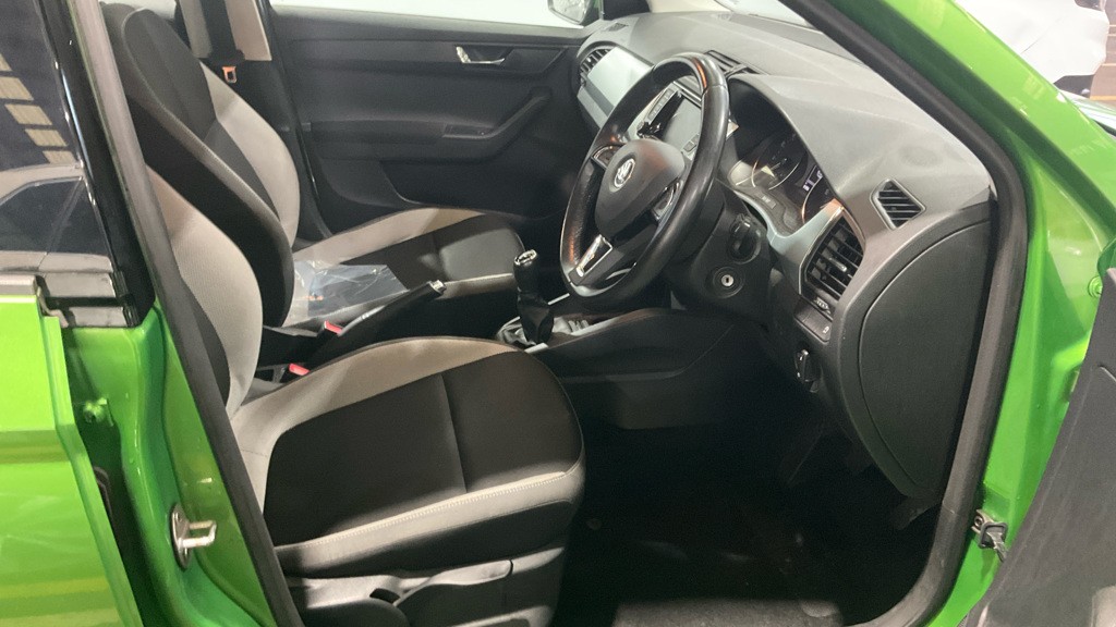 Used Skoda Fabia 2017 for sale - 77584534: Photo 9