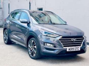 2019 - 2.0 CRDi Premium SE 5-Door