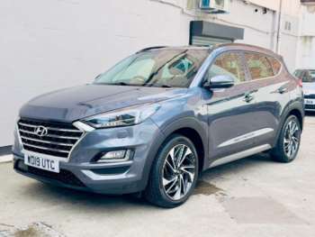 Used Hyundai TUCSON 2019 for sale - 74898487: Photo