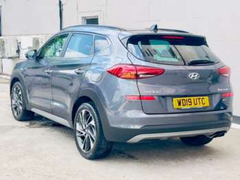 Used Hyundai TUCSON 2019 for sale - 74898487: Photo