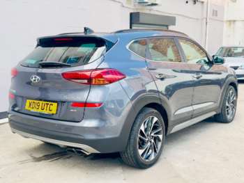 Used Hyundai TUCSON 2019 for sale - 74898487: Photo