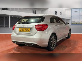 Used Mercedes-Benz A-Class 2015 for sale - 76643378: Photo