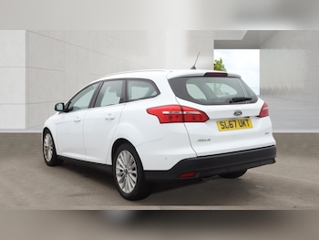 Used Ford Focus 2017 for sale - 78920900: Photo