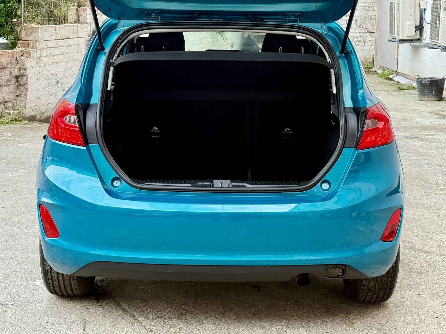 Used Ford Fiesta 2017 for sale - 76314027: Photo 10