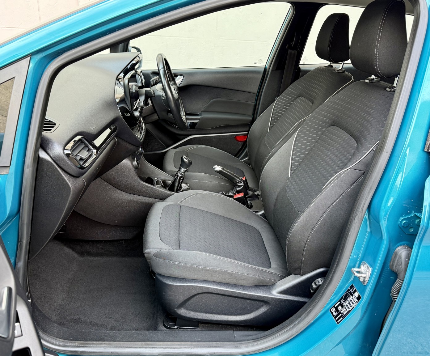 Used Ford Fiesta 2017 for sale - 76314027: Photo 11