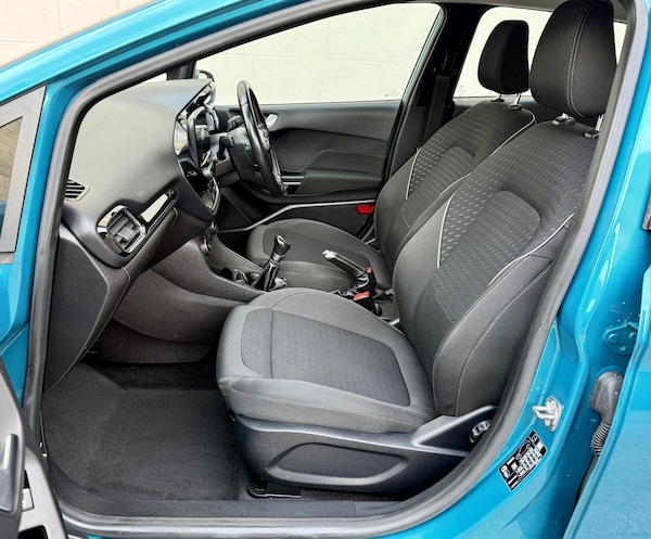 Used Ford Fiesta 2017 for sale - 76314027: Photo 11