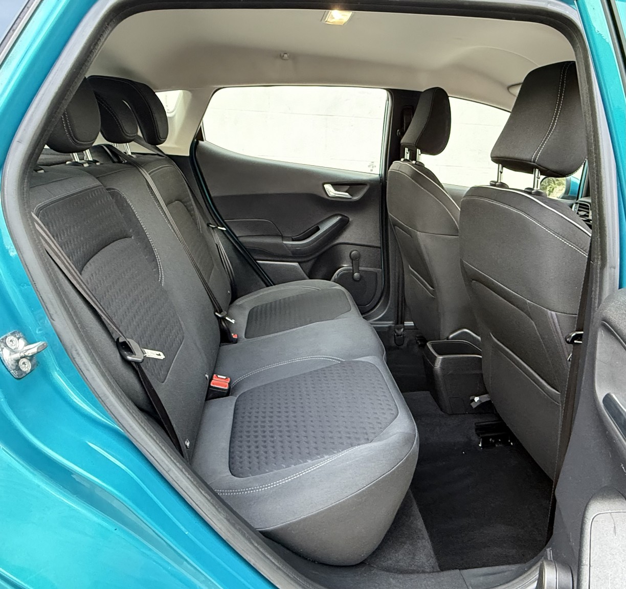 Used Ford Fiesta 2017 for sale - 76314027: Photo 15