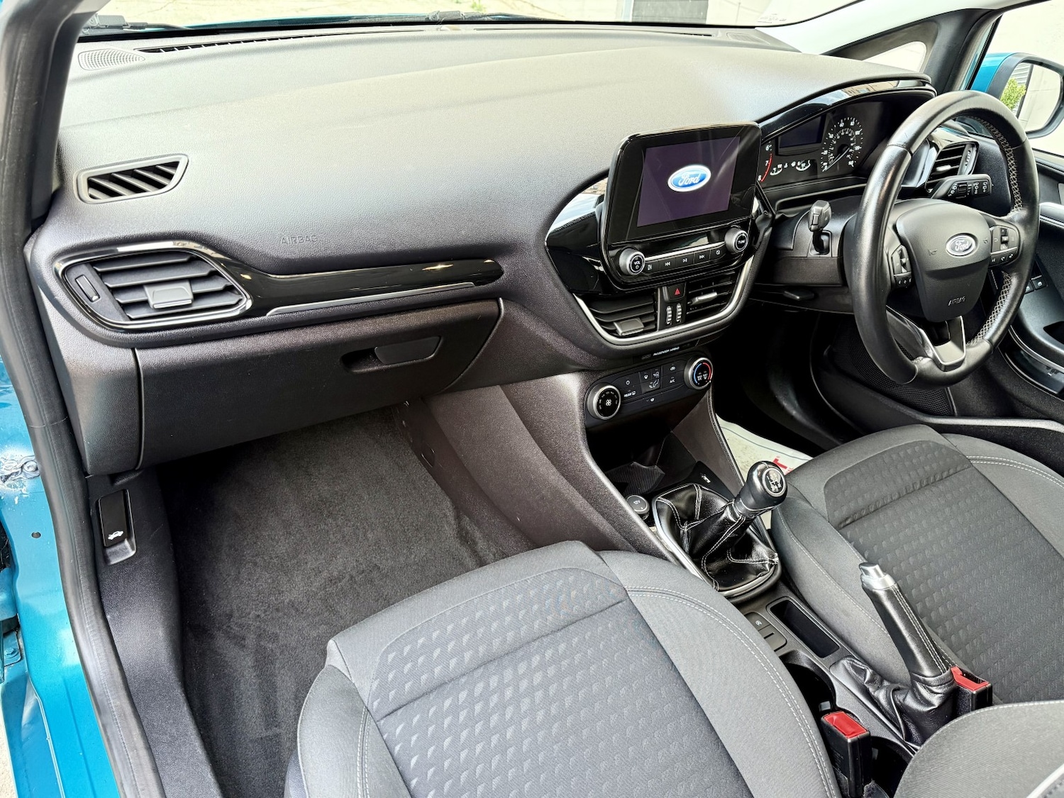 Used Ford Fiesta 2017 for sale - 76314027: Photo 16