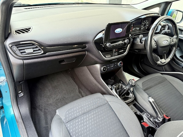 Used Ford Fiesta 2017 for sale - 76314027: Photo 16