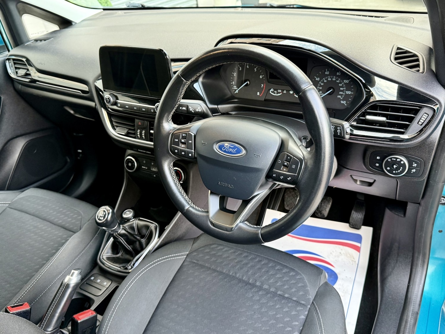 Used Ford Fiesta 2017 for sale - 76314027: Photo 17