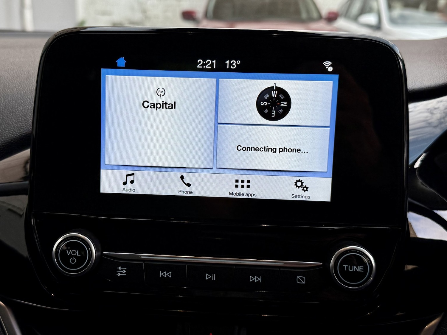 Used Ford Fiesta 2017 for sale - 76314027: Photo 19