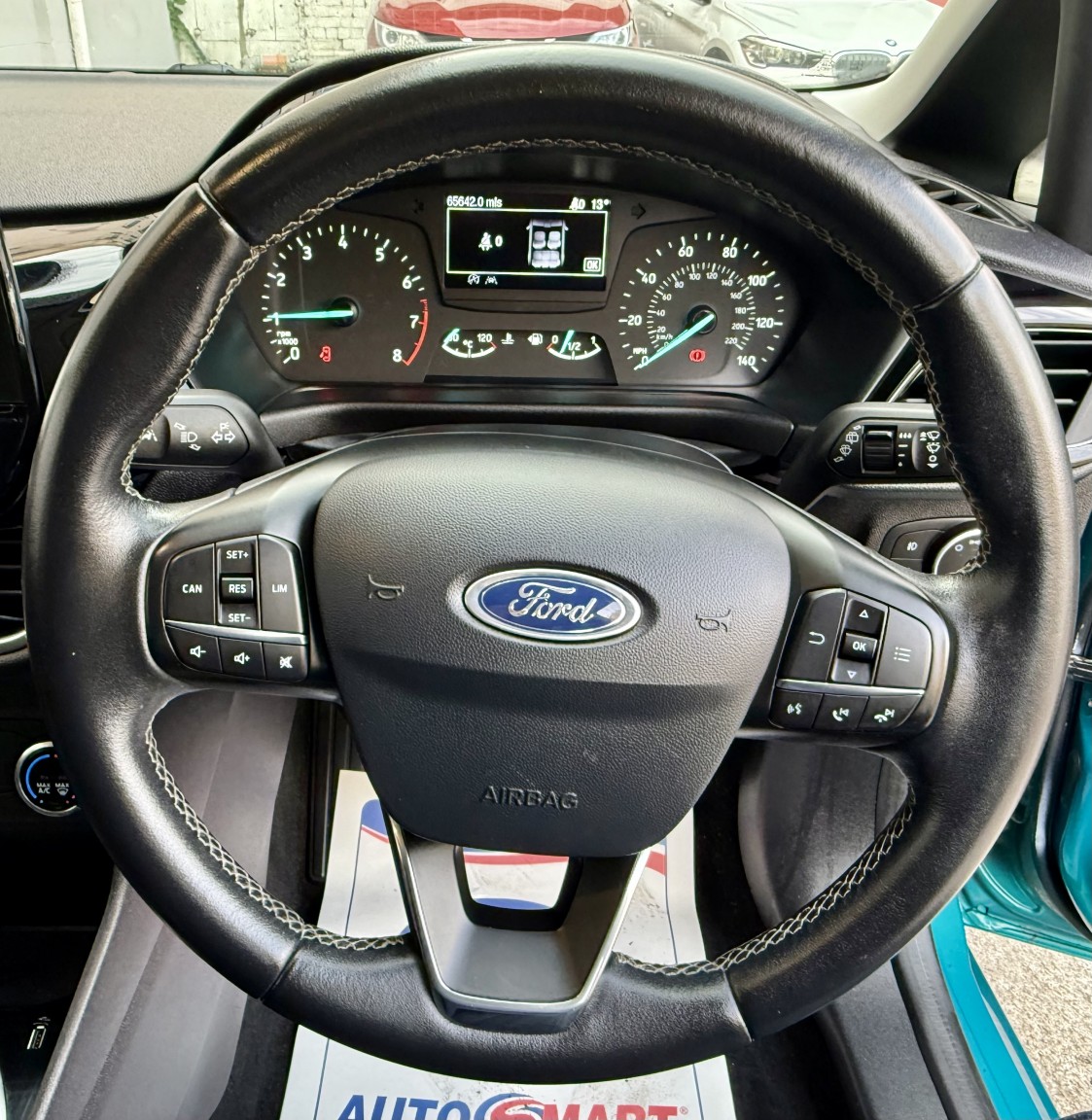 Used Ford Fiesta 2017 for sale - 76314027: Photo 25