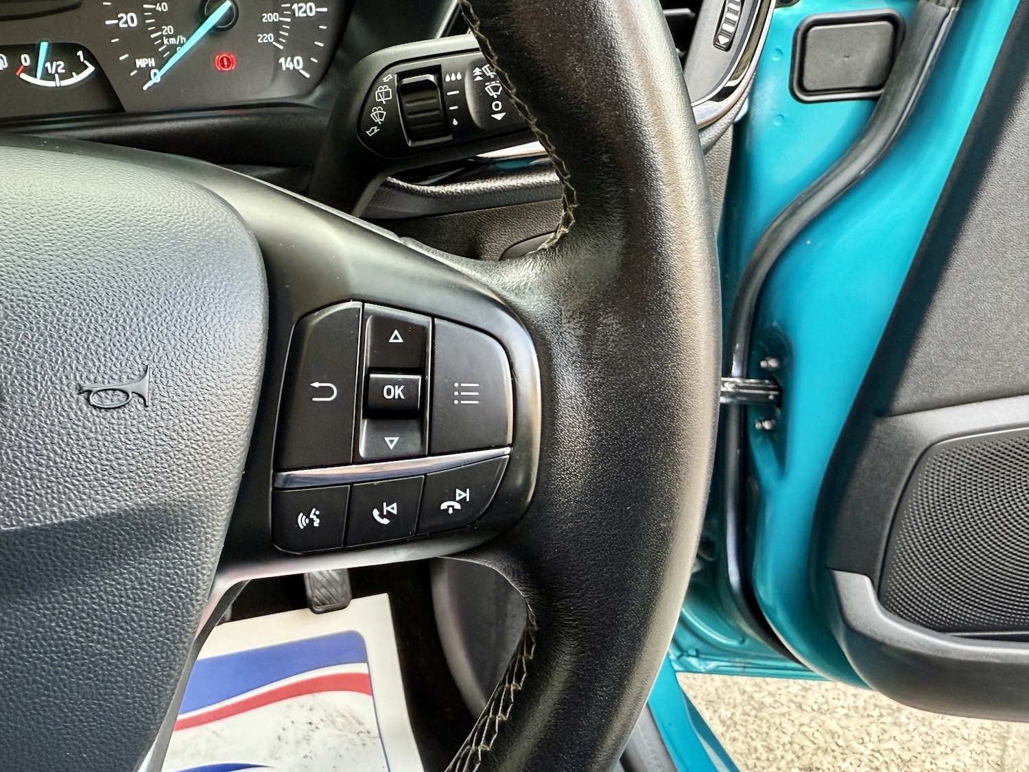 Used Ford Fiesta 2017 for sale - 76314027: Photo 27