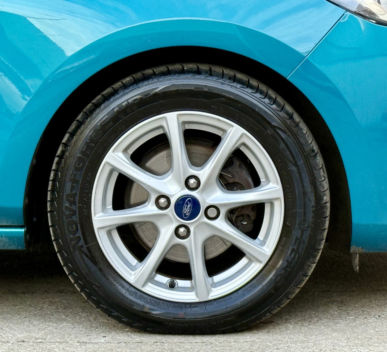 Used Ford Fiesta 2017 for sale - 76314027: Photo 32