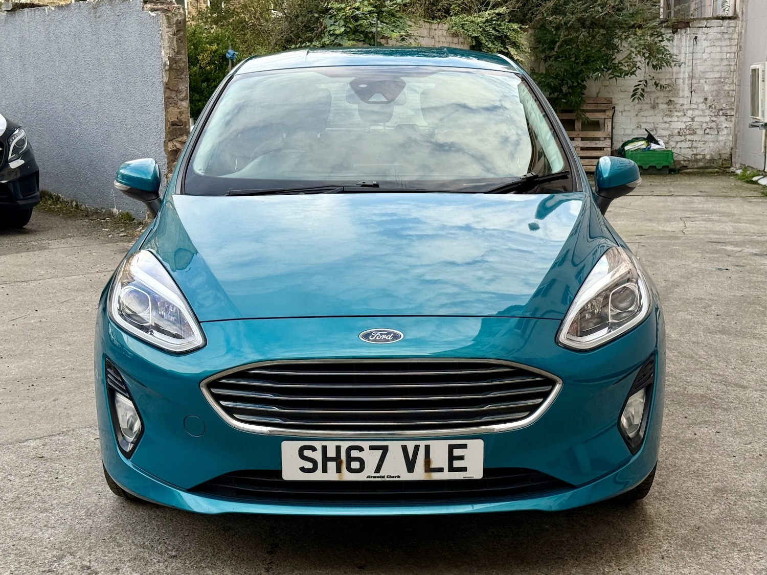 Used Ford Fiesta 2017 for sale - 76314027: Photo 5