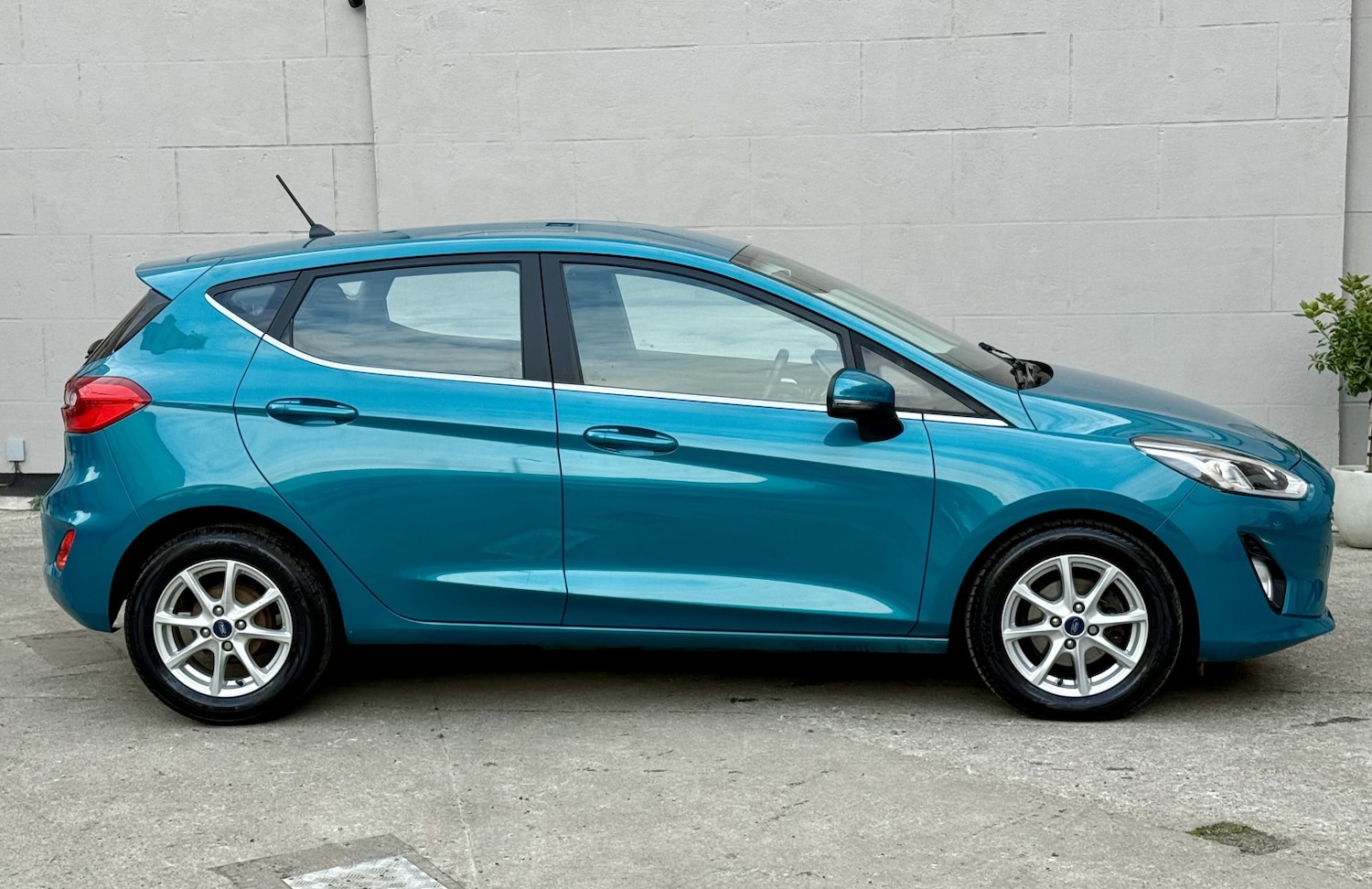 Used Ford Fiesta 2017 for sale - 76314027: Photo 6