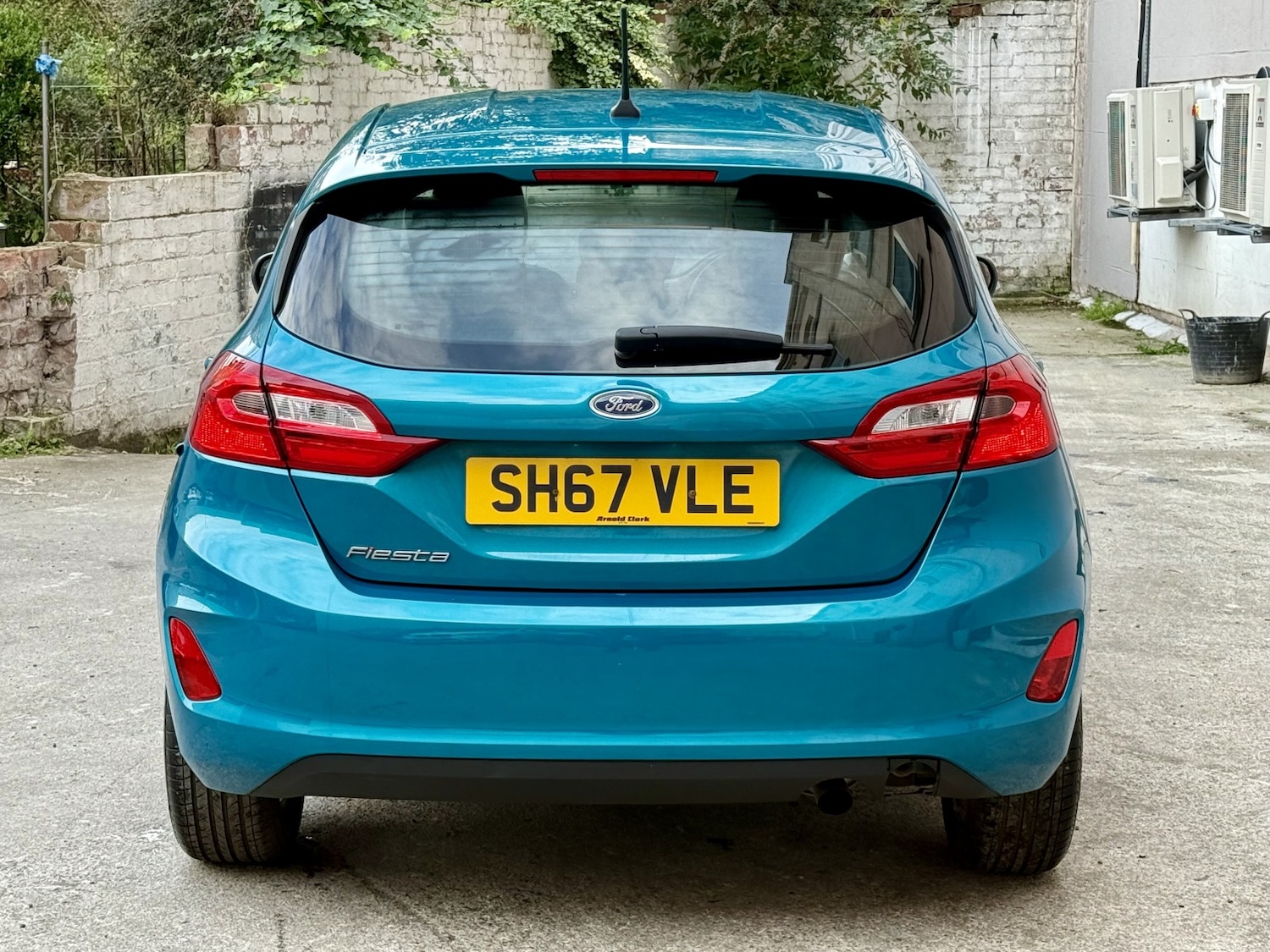 Used Ford Fiesta 2017 for sale - 76314027: Photo 8