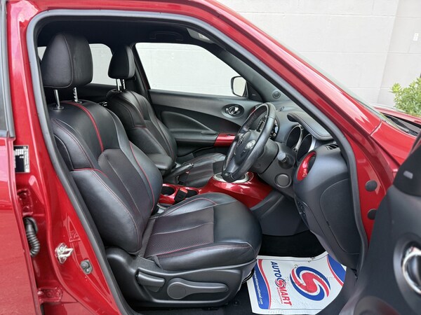 Used Nissan Juke 2017 for sale - 76268612: Photo 10
