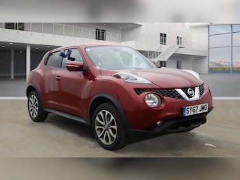 2017 - 1.6 Tekna 5-Door