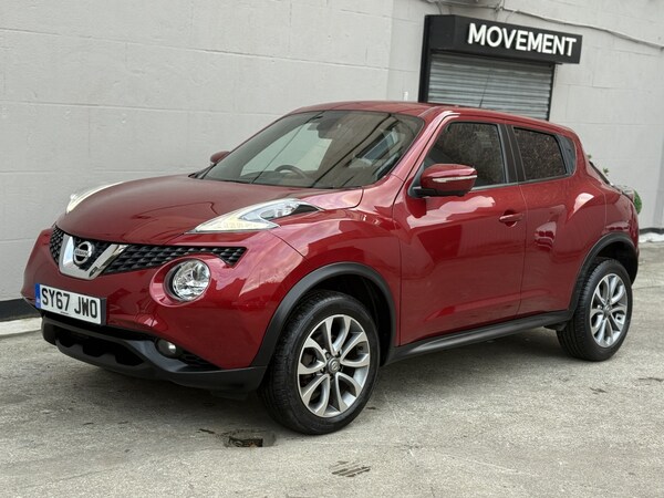 Used Nissan Juke 2017 for sale - 76268612: Photo 2