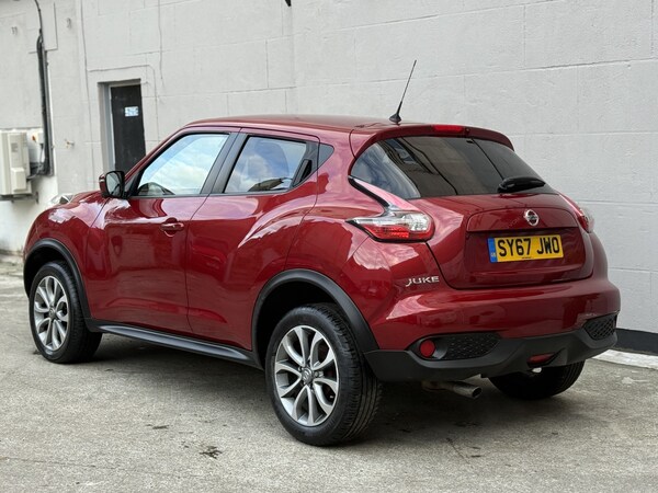 Used Nissan Juke 2017 for sale - 76268612: Photo 3