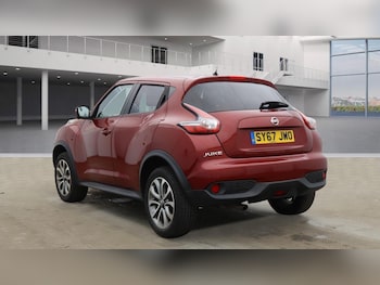 Used Nissan Juke 2017 for sale - 76268612: Photo 3