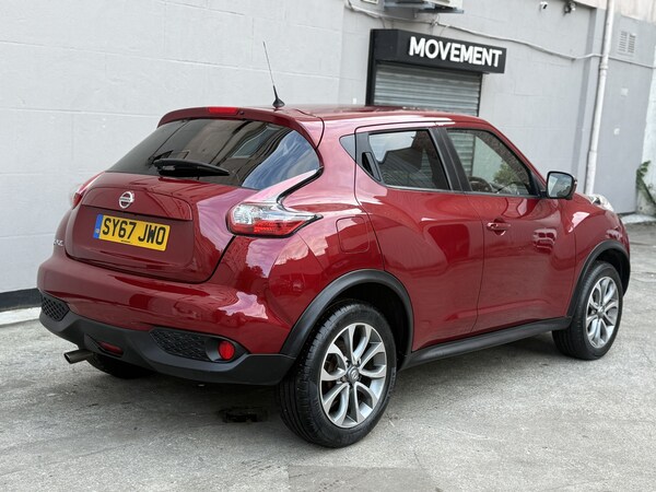 Used Nissan Juke 2017 for sale - 76268612: Photo 4