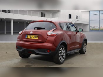 Used Nissan Juke 2017 for sale - 76268612: Photo 4