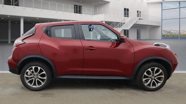Used Nissan Juke 2017 for sale - 76268612: Photo 5