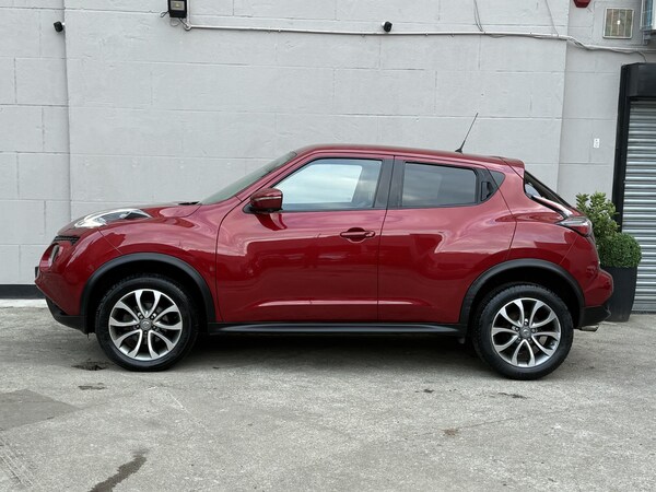 Used Nissan Juke 2017 for sale - 76268612: Photo 6