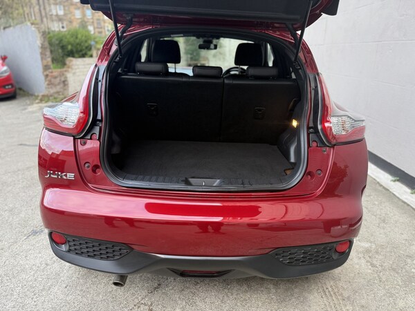 Used Nissan Juke 2017 for sale - 76268612: Photo 9